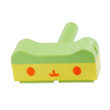 Maxbell Pet Hair Remover Roller Lightweight Cleaner Reusable for Clothes Rugs Sofa Green