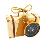 Maxbell Creative Gift Boxes Baby Shower Wedding Birthday Party Favour Compass
