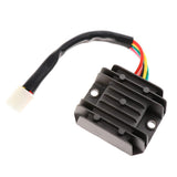 Maxbell 12V Voltage Regulator Rectifier Universal for 125cc 150cc Dirt Bike ATV