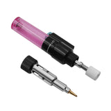 Maxbell Reliable Butane Torch Soldering Iron Cordless for Circuit Board Maintenance