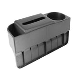 Maxbell Car Seat Gap Filler Organizer with Cup Holder Tissue Box Multifunctions