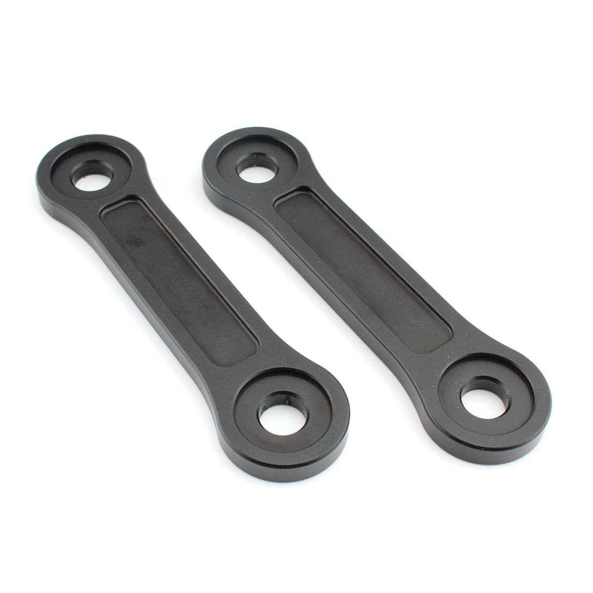 Maxbell 2Pcs Motorcycle Lowering Links Kit Linkage Drop Link Kit for Tiger 1200
