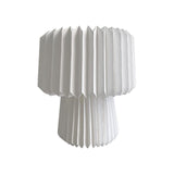 Maxbell Paper Lampshade Durable Paper Lantern Bedside Lamp Shade Table Lantern Shade