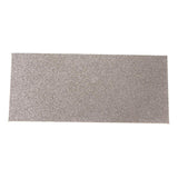 Maxbell Abrasive Emery Sandpaper Sheets Diamond Grinding Polishing Wet Dry 80