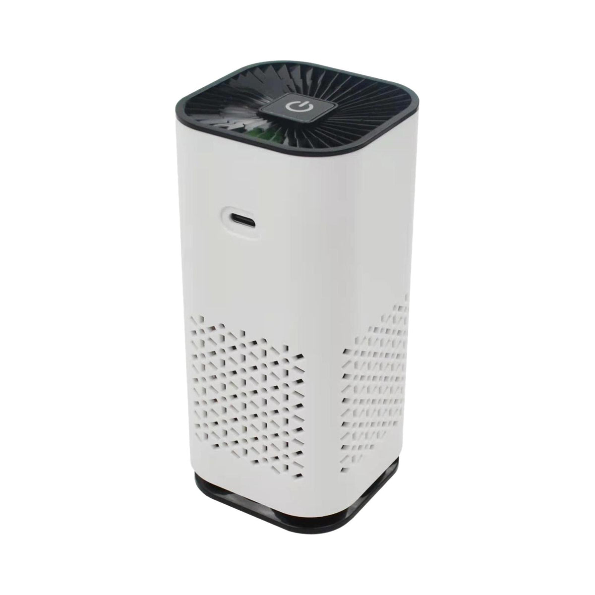 Maxbell Air Purifier with HEPA Filters Quiet LED Night Lights Mini Air Purifier Home Use