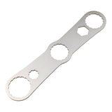 Maxbell Bike Bottom Bracket Wrench Remover Removing Mountain Bikes Bicycle BB Wrench