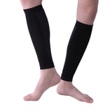 Max 1 Pair Calf Compression Sleeves Shin Splint Support Leg Compression Brace M
