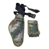 Maxbell Electric Scissors Bag Tool Pouch for Plant Shear Trimming Tools Garden Knife B