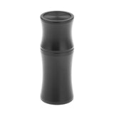 Maxbell Pool Cue Joint Protector Black Protect Shaft and End Joint Pin Protector Cap