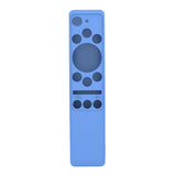 Maxbell Protective Cover BN59-01312A/01312B Protector for Samsung Smart TV Remote Light Blue