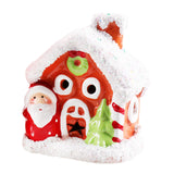 Maxbell Miniature House for Kitchen Car Christmas Gifts