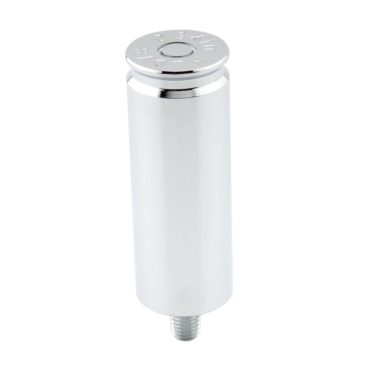 Maxbell Professional Motorcycle Shifter Peg Motorbike for Harley Davidson Argent