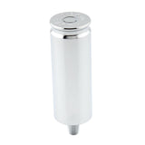 Maxbell Professional Motorcycle Shifter Peg Motorbike for Harley Davidson Argent