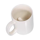Maxbell Middle Finger Cup Heat Resistant Drinkware Funny Cups Coffee Mugs for Kitchen