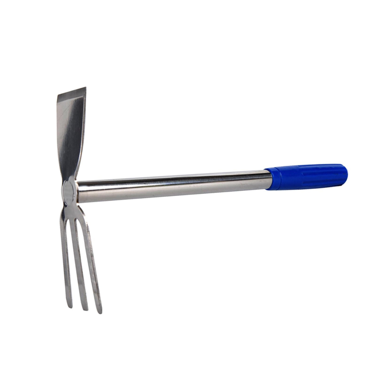 Maxbell Garden Hoe Hand Tool Sturdy Manual Hand Weeder Tool for Garden Backyard Yard Multifunctional hoe