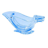 Maxbell Manual Juicer Press Orange Hand Juicer Citrus Presser Party Lemon Squeezer Blue