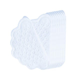 Maxbell 10 Pieces Disposable Underarm Sweat Pads Armpit Sweat Pads for Women and Men
