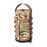 Maxbell Tissue Box Napkin Paper Holder Case Tissue Storage Bag Container for Kitchen