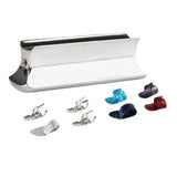 Maxbell Professional Guitar Slide Bar with Plectrums Replaces for Acoustic Gifts