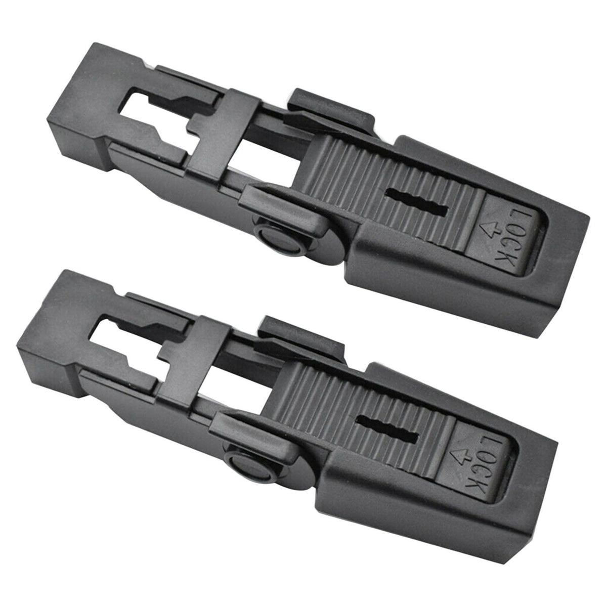 Maxbell 2x Front Wiper Clip Dkw100020 for Land Rover Range Rover L322