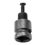 Max 1/2'' Drill Chuck Adaptor For Impact Wrench Conversion Tools with Screw