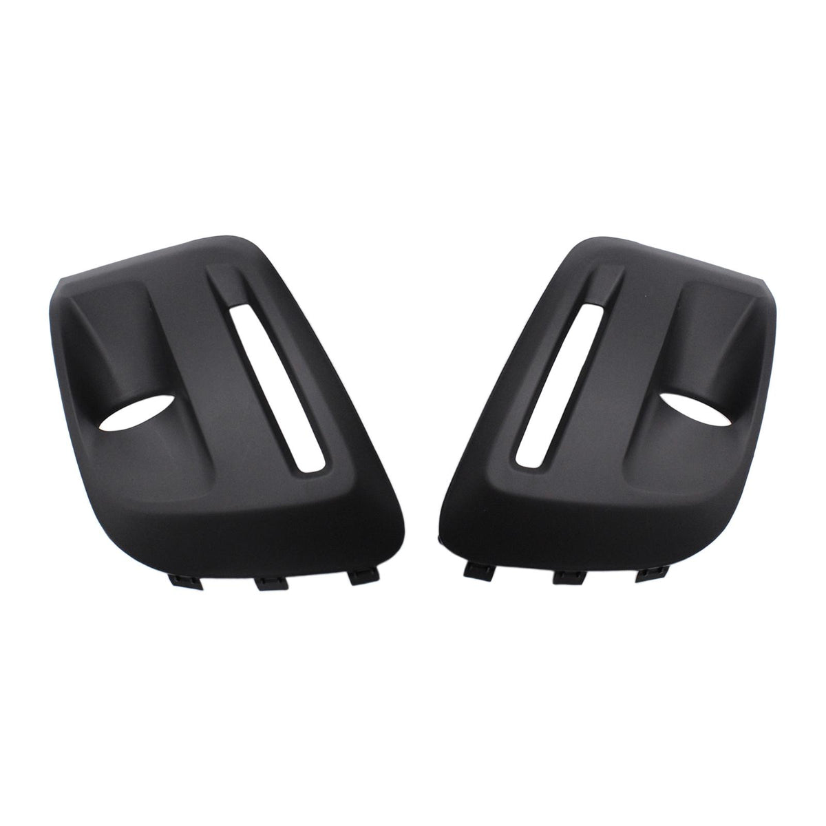 Maxbell Front Lower Bumper Fog Light Grille Lamp Cover for Citroen Berlingo front right and left