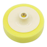 Max Maxb Car Buffing Pads Polishing Buffer for Drill Sponge Set Waxing Foam M16