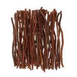 Maxbell 50Pack Retro Style Natural Branches Wooden Sticks Charms Decoration 20cm