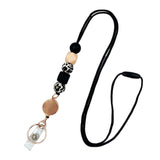 Maxbell Maxbell Cute Retractable Lanyard Keychain Holder Badge Lanyard for Men Women Girls Style A