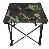 Maxbell Waterproof Portable Folding Picnic Table Desk Outdoor Camping BBQ Camo