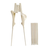 Maxbell Auxiliary Tableware Flatware Anti for Hand Tremors Elderly Beginner