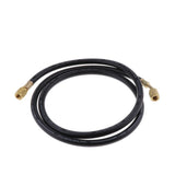 Max Heavy Duty Refrigeration Charging Hose 1/4" Flare Fittings 800-4000psi