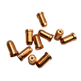 Max 10pcs/set 60A Extended Plasma Cutting Torch Consumable Accessories Nozzle