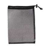 Maxbell Durable Mesh Net Bag Pouch Holder for Golf Tennis Balls Carrying 48 Balls