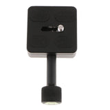 Maxbell Tripod Monopod Ball Head Quick Release QR Plate Clamp Adapter for Arca Swiss