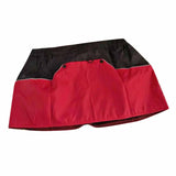 Maxbell Dog Handler Training Pants Trainers Protective Clothes Clothing Waterproof Red XL 100CM