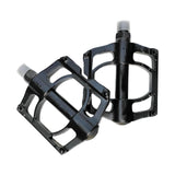 Maxbell Universal Bike Pedal Cycling Flat Pedals Cleats for Cycling BMX Replacement