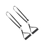 Maxbell Triceps Rope Pull Down Handle Heavy Duty Pulley System for Strength Training