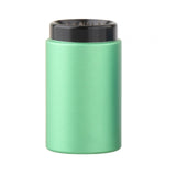 Maxbell Pool Cue Shaper Portable Metal Snooker Cue Tip Shaper Pool Table Accessories Green