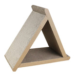 Maxbell Triangle Cat scratching posts Grinding Claw for Cat Furniture Accessories
