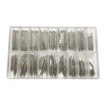 Max Maxb Watch Spring Bar 8-25mm Professional Watch Stainless Steel Link Pins Kit Set