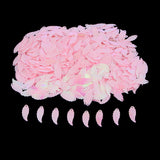 Max Bag of 1100pcs Leaf Loose Sequins for DIY Clothes Dress Sewing Accessories C