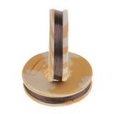 Max Fishing Rod Guide Ring Wrapping Line Tying Thread Fix Line Dark Chocolate