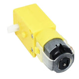 Max Gear TT Motor 130 Intelligent Vehicle Deceleration Motor Robot Deceleration