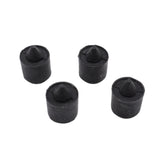 Maxbell 4 Pieces Car 16.5mm Exterior Rubber Bumpers W705903-S300 for Ford