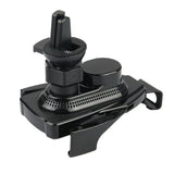 Maxbell Car Wireless Charger Automatic Clamping Phone Holder Sensor Mount Black