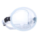 Maxbell Adult Scuba Diving Full Face Mask Anti-Fog Snorkeling Goggles Clear