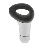 Maxbell Universal Aluminum Manual Car Gear Shift Knob Stick Shifter Lever with Rubber Screw Sleeve screws and Wrench