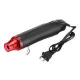 Maxbell 300W Heat Gun for Shrinking Wrapping Hot Air Gun Electric Power Nozzles Tool