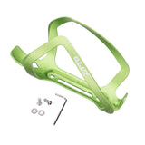 Maxbell Bike Water Bottle Holder Aluminum Alloy for Mountain Bike Riding Accessories Green